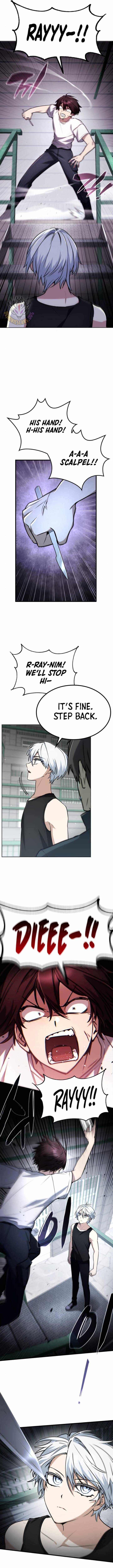 The Genius Magician who Sees the Rainbow Chapter 29 - Page 9