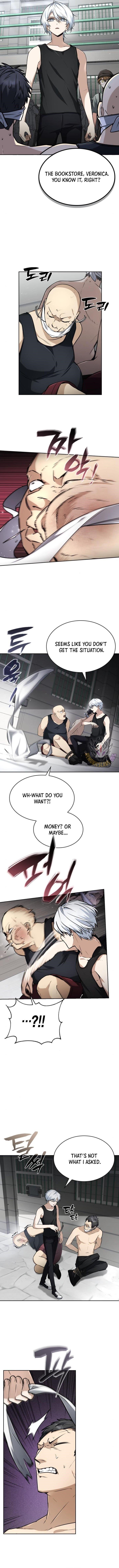 The Genius Magician who Sees the Rainbow Chapter 31 - Page 5