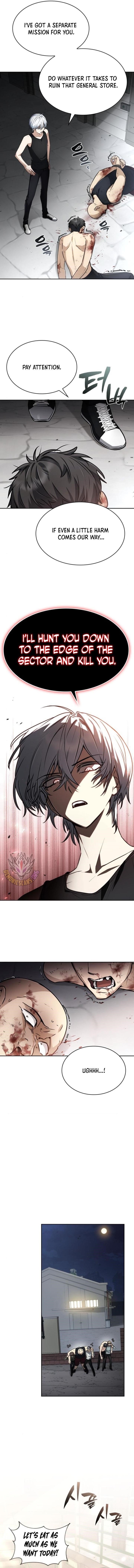 The Genius Magician who Sees the Rainbow Chapter 31 - Page 8