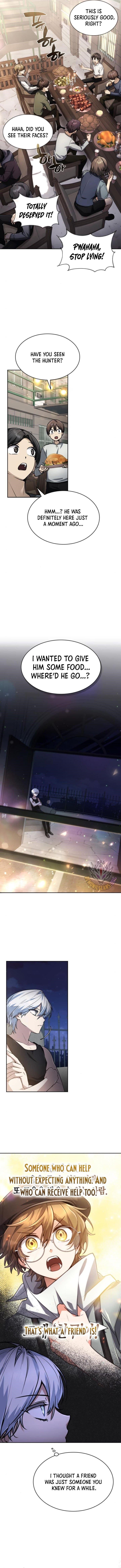 The Genius Magician who Sees the Rainbow Chapter 31 - Page 9