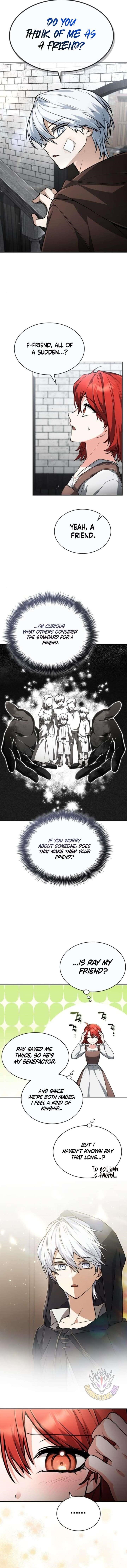 The Genius Magician who Sees the Rainbow Chapter 32 - Page 4