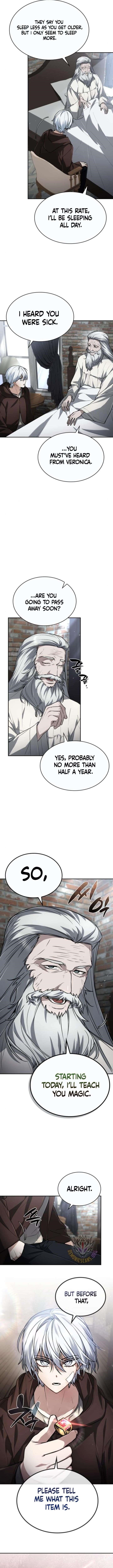 The Genius Magician who Sees the Rainbow Chapter 32 - Page 7