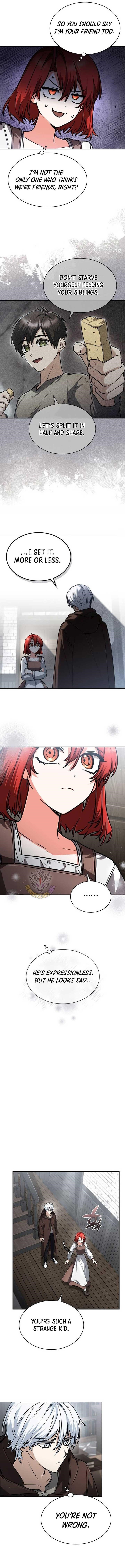 The Genius Magician who Sees the Rainbow Chapter 34 - Page 10