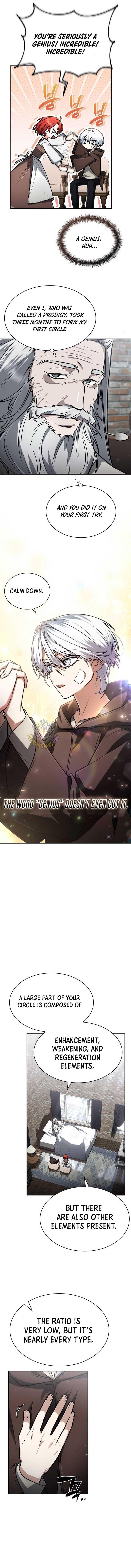 The Genius Magician who Sees the Rainbow Chapter 34 - Page 2