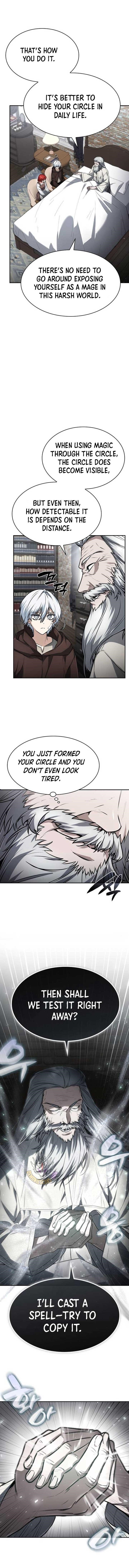 The Genius Magician who Sees the Rainbow Chapter 34 - Page 4