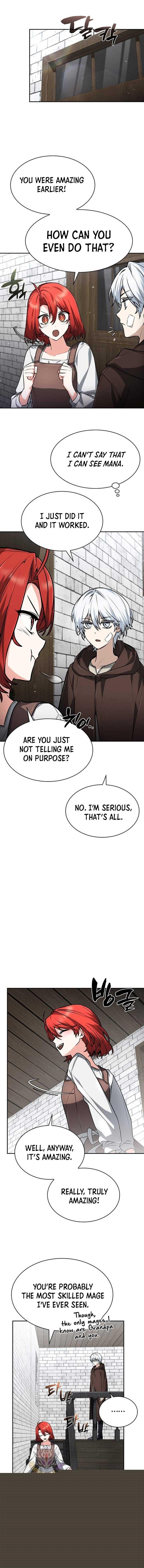 The Genius Magician who Sees the Rainbow Chapter 34 - Page 7