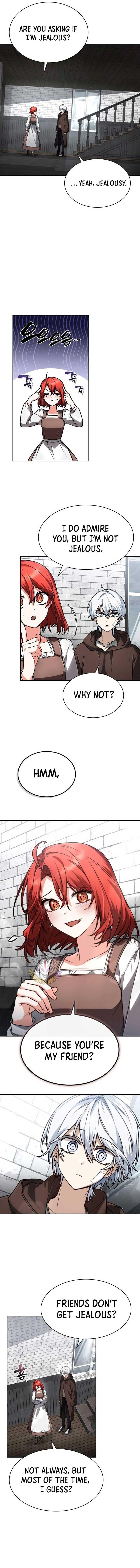 The Genius Magician who Sees the Rainbow Chapter 34 - Page 9