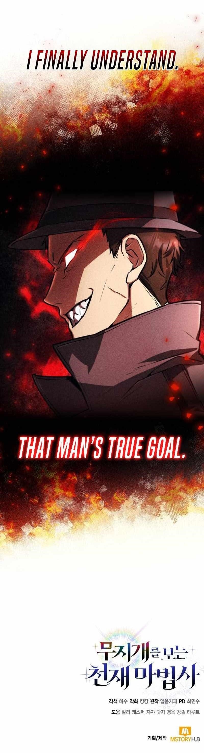 The Genius Magician who Sees the Rainbow Chapter 35 - Page 13