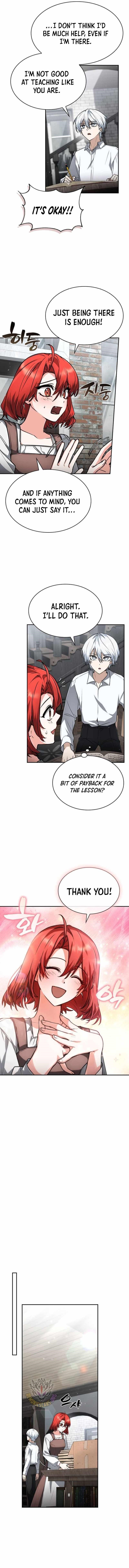 The Genius Magician who Sees the Rainbow Chapter 35 - Page 7