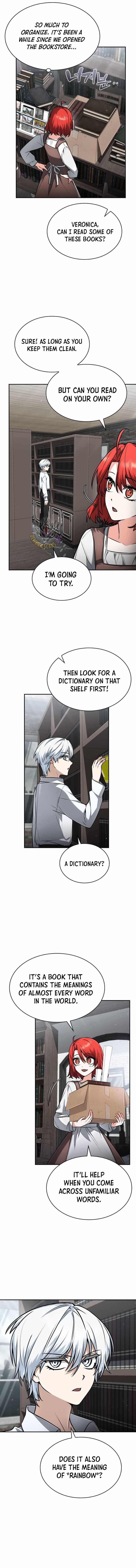 The Genius Magician who Sees the Rainbow Chapter 35 - Page 8