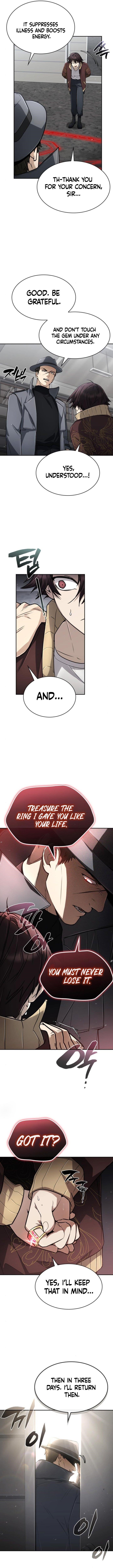 The Genius Magician who Sees the Rainbow Chapter 37 - Page 9