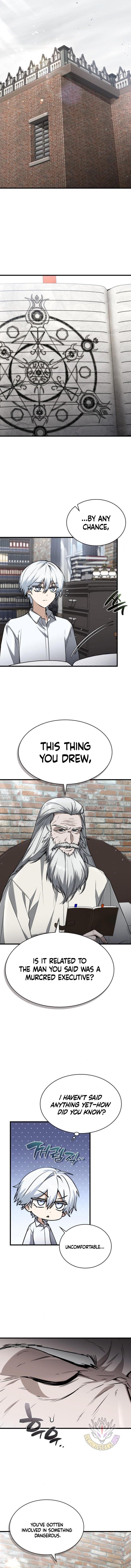 The Genius Magician who Sees the Rainbow Chapter 38 - Page 1