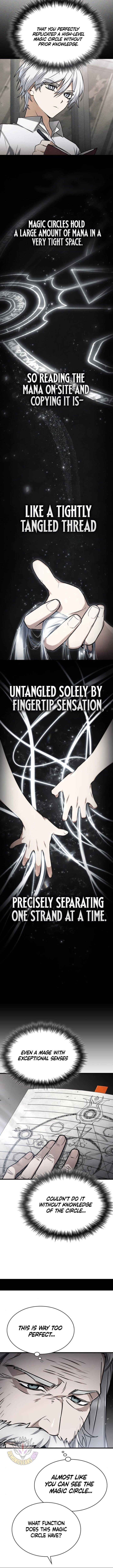 The Genius Magician who Sees the Rainbow Chapter 38 - Page 3