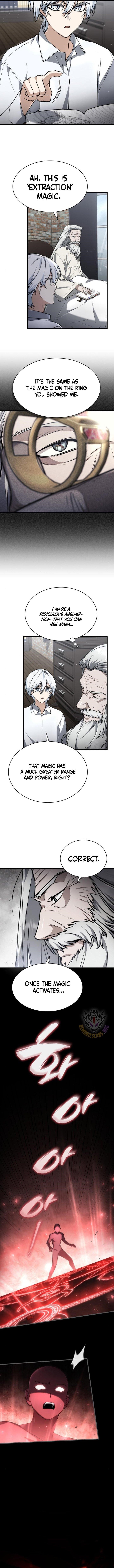 The Genius Magician who Sees the Rainbow Chapter 38 - Page 4