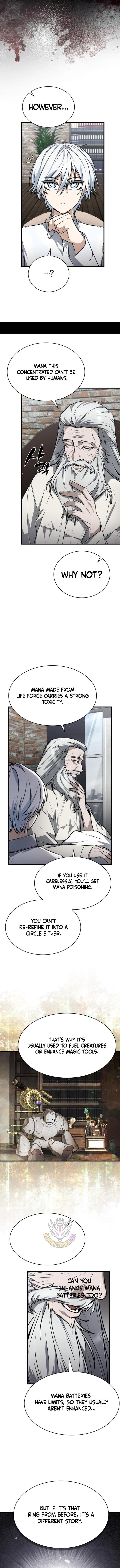 The Genius Magician who Sees the Rainbow Chapter 38 - Page 6