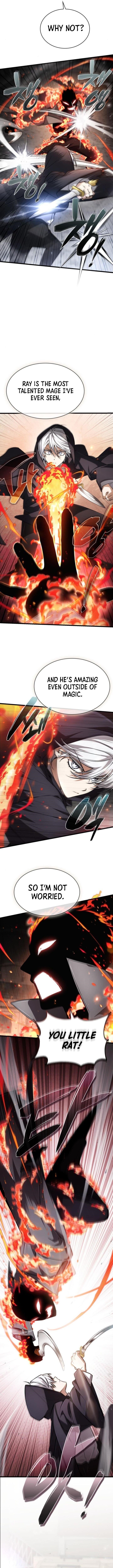 The Genius Magician who Sees the Rainbow Chapter 39 - Page 4