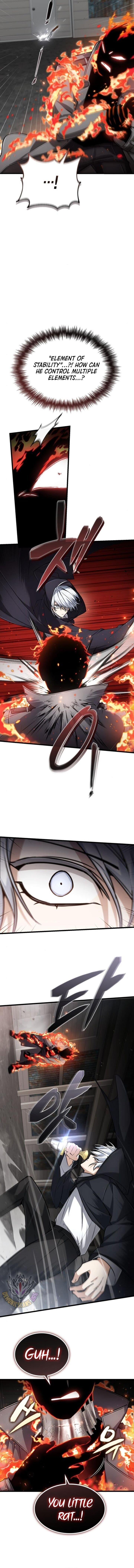 The Genius Magician who Sees the Rainbow Chapter 39 - Page 7