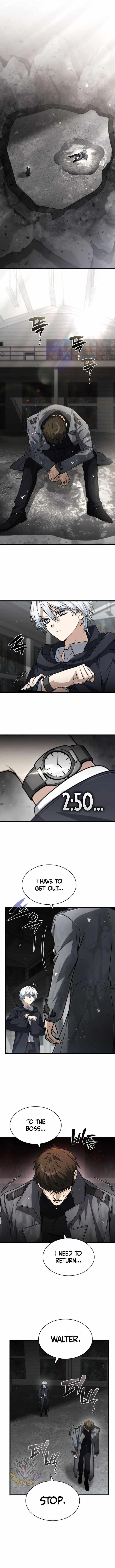 The Genius Magician who Sees the Rainbow Chapter 40 - Page 1