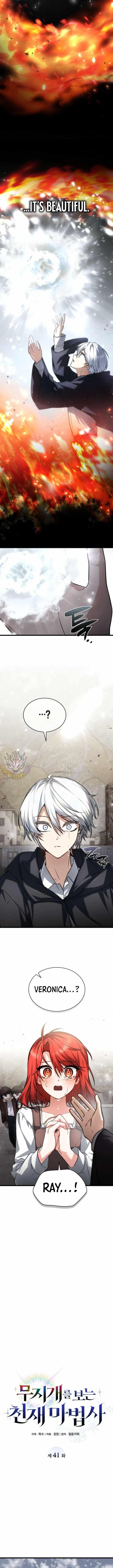 The Genius Magician who Sees the Rainbow Chapter 41 - Page 5