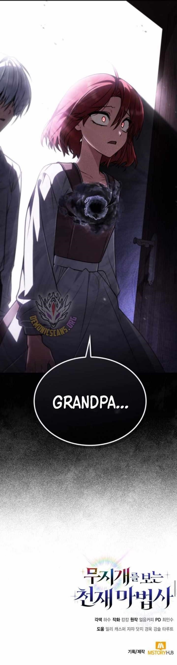 The Genius Magician who Sees the Rainbow Chapter 42 - Page 12