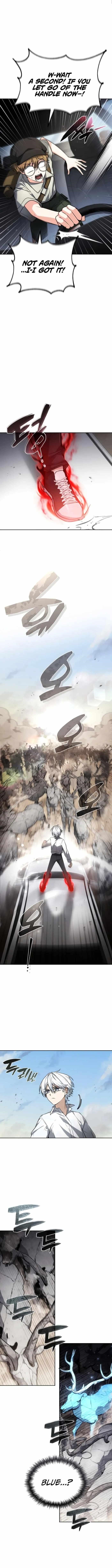 The Genius Magician who Sees the Rainbow Chapter 45 - Page 5