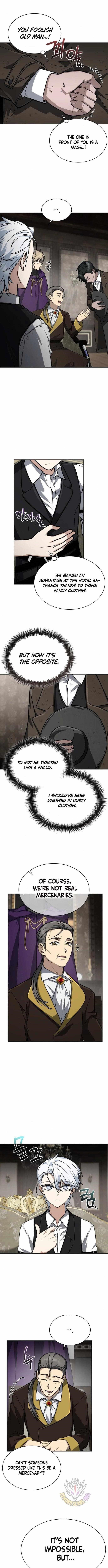 The Genius Magician who Sees the Rainbow Chapter 48 - Page 9