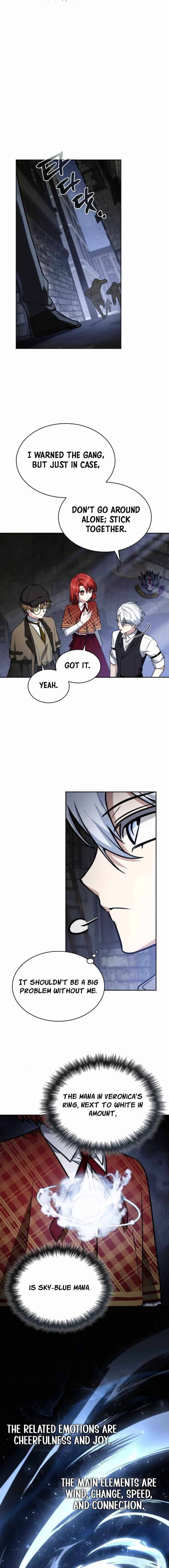 The Genius Magician who Sees the Rainbow Chapter 49 - Page 11