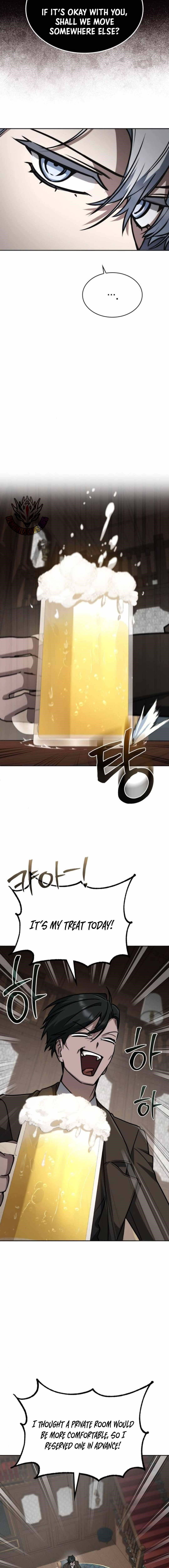 The Genius Magician who Sees the Rainbow Chapter 49 - Page 17