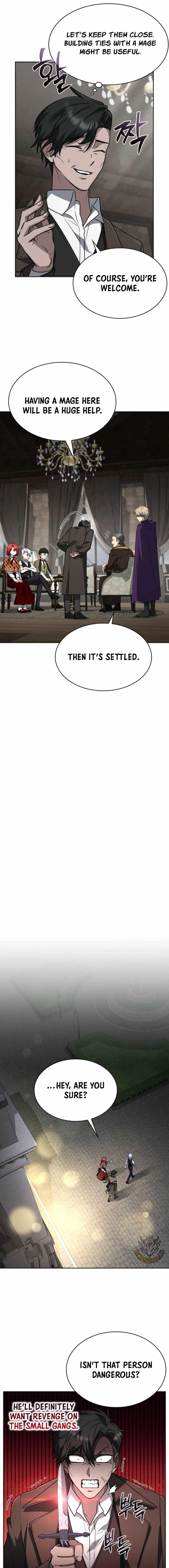 The Genius Magician who Sees the Rainbow Chapter 49 - Page 3