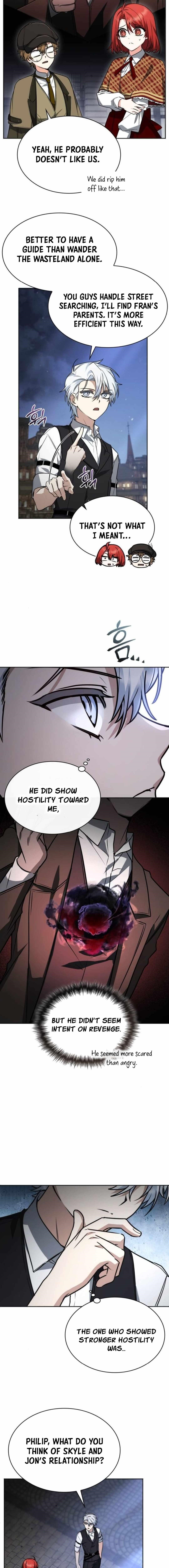 The Genius Magician who Sees the Rainbow Chapter 49 - Page 4