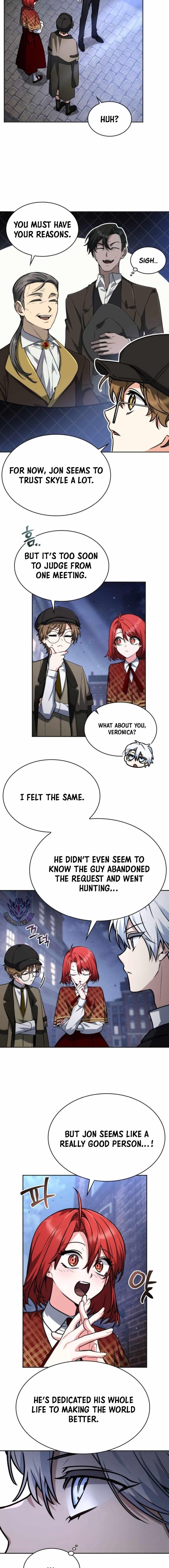 The Genius Magician who Sees the Rainbow Chapter 49 - Page 5