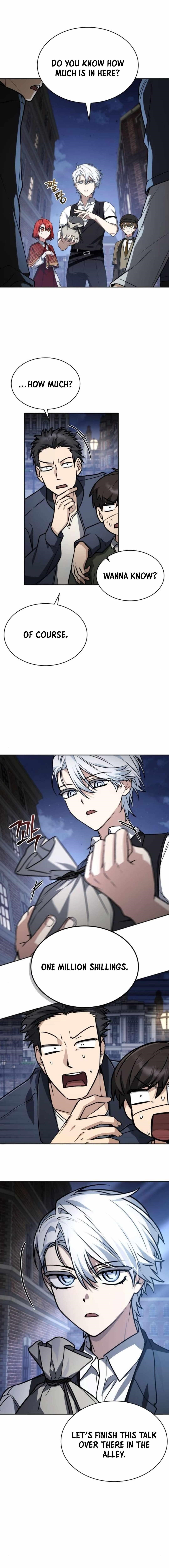 The Genius Magician who Sees the Rainbow Chapter 49 - Page 8