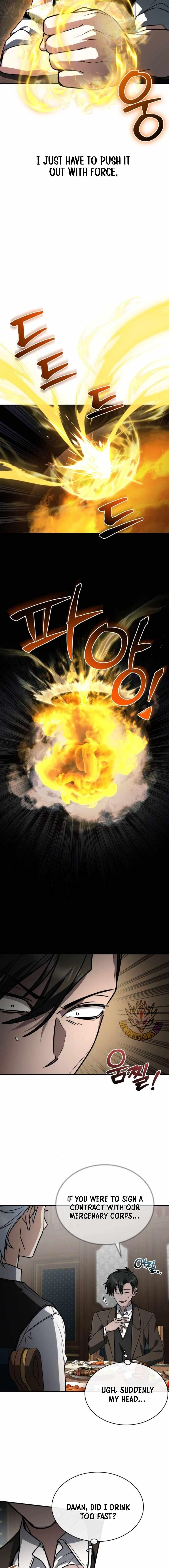 The Genius Magician who Sees the Rainbow Chapter 50 - Page 11