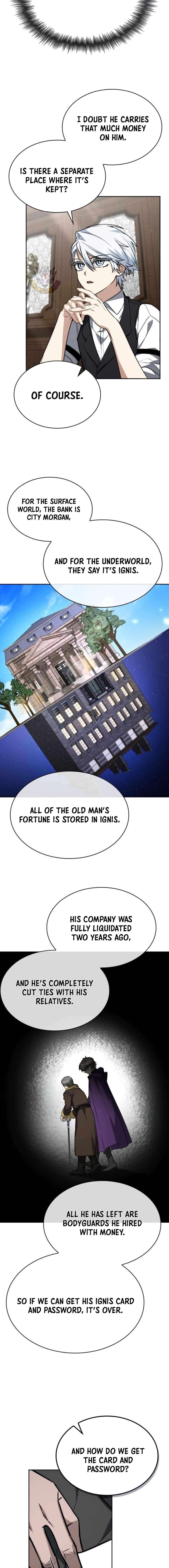 The Genius Magician who Sees the Rainbow Chapter 50 - Page 15