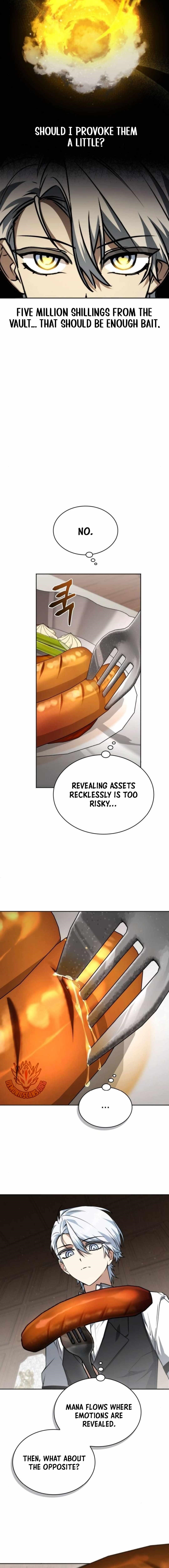 The Genius Magician who Sees the Rainbow Chapter 50 - Page 9