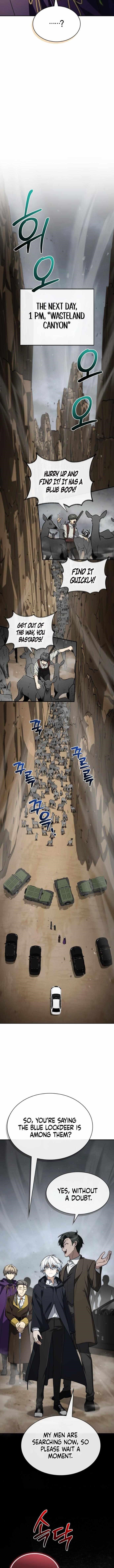 The Genius Magician who Sees the Rainbow Chapter 53 - Page 13