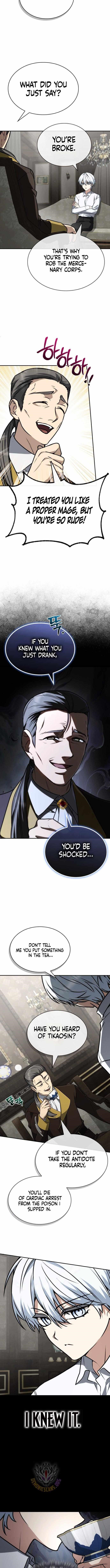 The Genius Magician who Sees the Rainbow Chapter 53 - Page 6