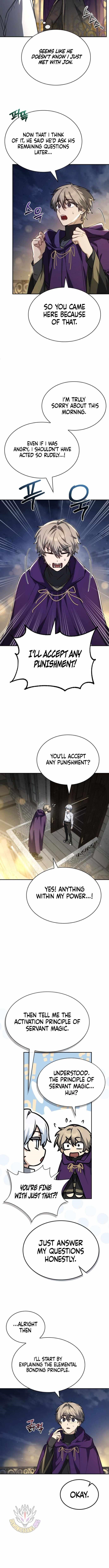 The Genius Magician who Sees the Rainbow Chapter 53 - Page 9