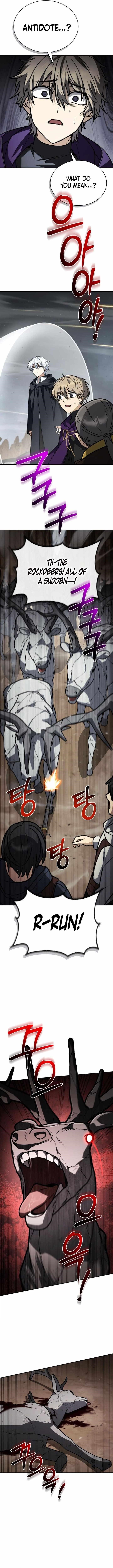 The Genius Magician who Sees the Rainbow Chapter 54 - Page 11