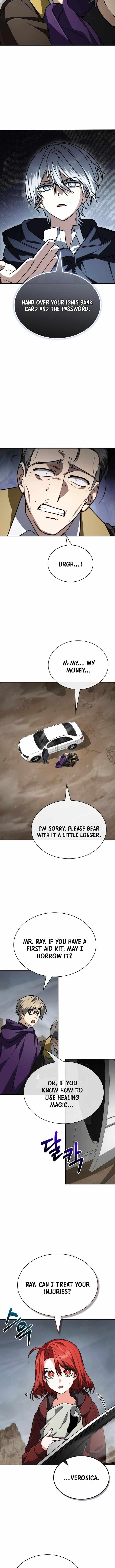 The Genius Magician who Sees the Rainbow Chapter 55 - Page 10