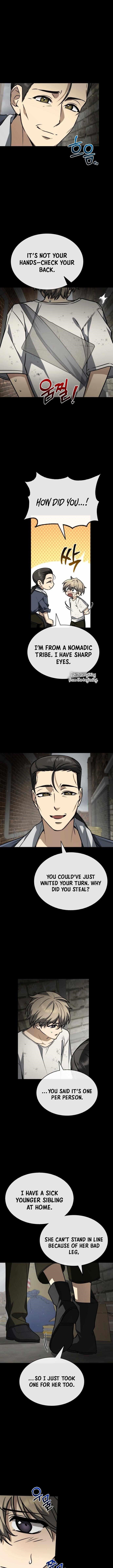 The Genius Magician who Sees the Rainbow Chapter 55 - Page 4