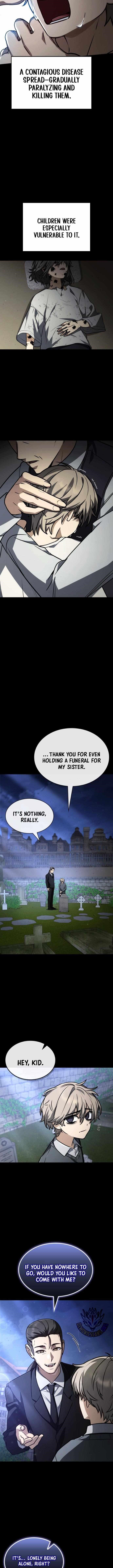 The Genius Magician who Sees the Rainbow Chapter 55 - Page 7