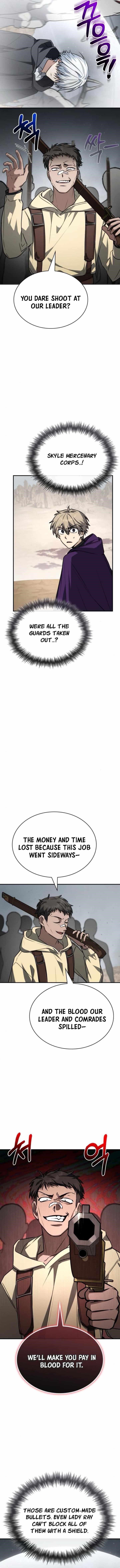 The Genius Magician who Sees the Rainbow Chapter 56 - Page 11