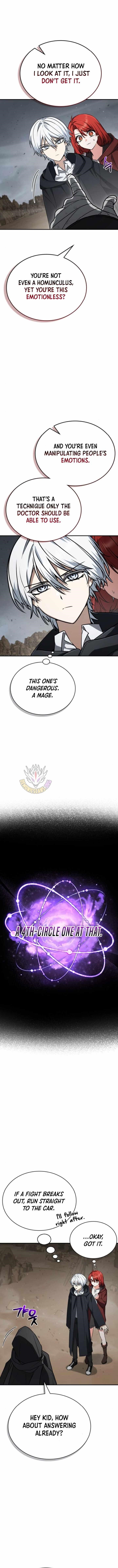 The Genius Magician who Sees the Rainbow Chapter 58 - Page 2