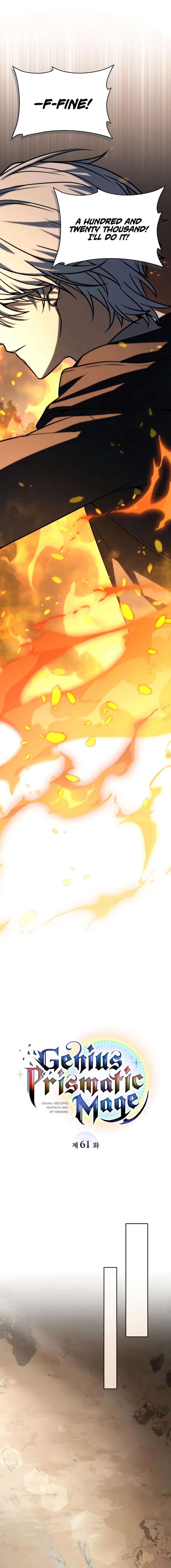 The Genius Magician who Sees the Rainbow Chapter 61 - Page 12