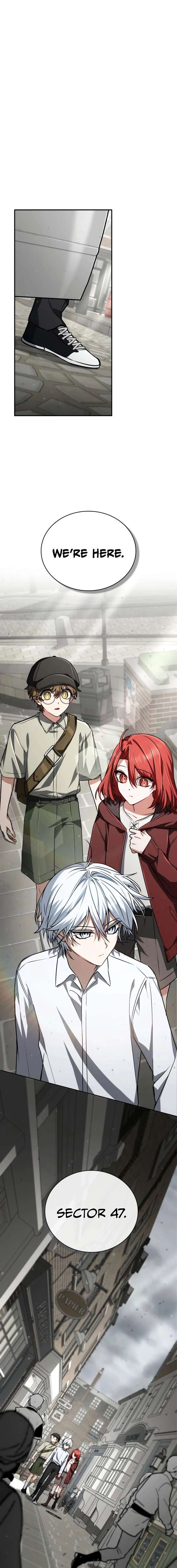 The Genius Magician who Sees the Rainbow Chapter 61 - Page 16