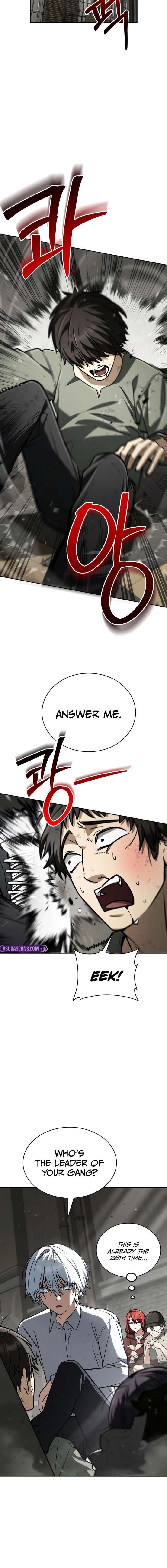 The Genius Magician who Sees the Rainbow Chapter 61 - Page 19