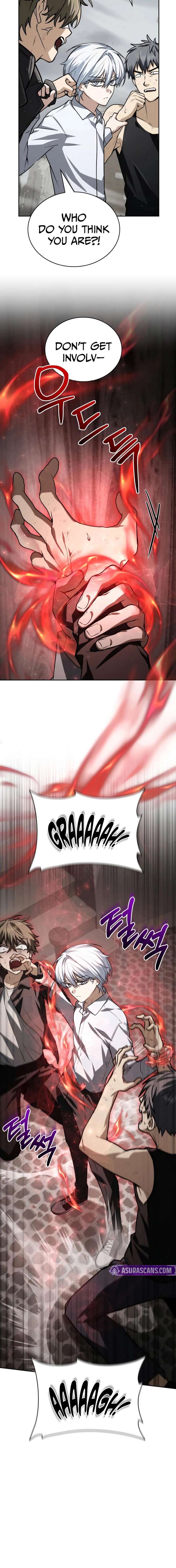 The Genius Magician who Sees the Rainbow Chapter 62 - Page 21