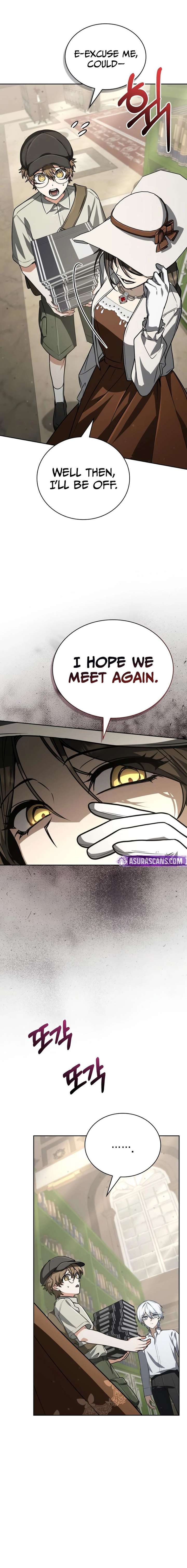 The Genius Magician who Sees the Rainbow Chapter 62 - Page 6