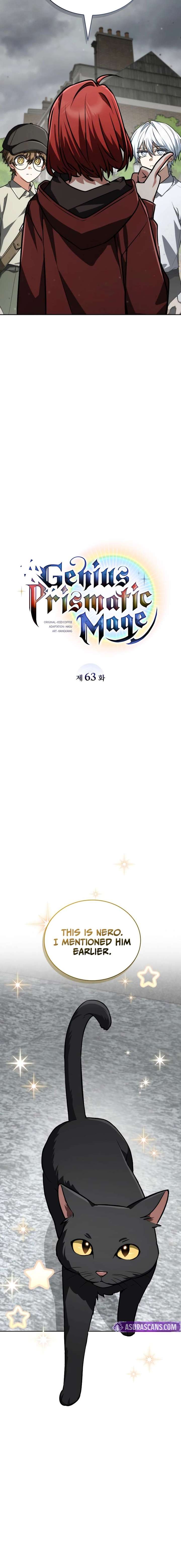 The Genius Magician who Sees the Rainbow Chapter 63 - Page 14